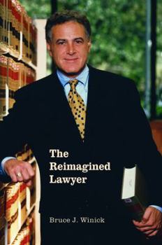 Paperback The Reimagined Lawyer Book