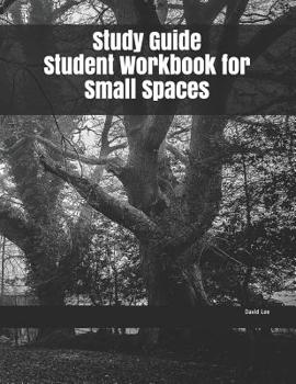 Paperback Study Guide Student Workbook for Small Spaces Book