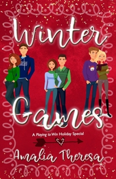 Paperback Winter Games: A Playing to Win Holiday Special Book