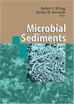 Hardcover Microbial Sediments Book