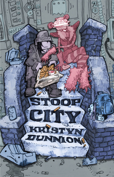 Paperback Stoop City Book