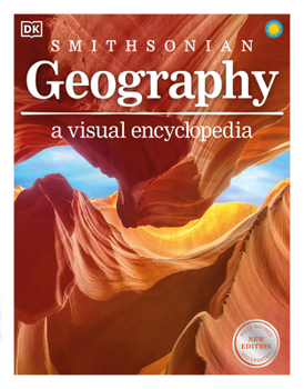 Paperback Geography: A Visual Encyclopedia Book