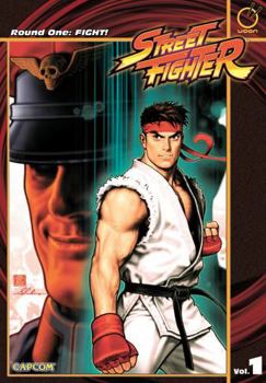 Street Fighter, #0-6 - Book #1 of the Street Fighter: Round Series
