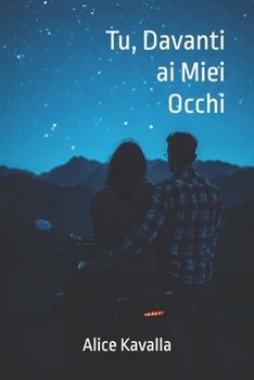 Paperback Tu, Davanti AI Miei Occhi [Italian] Book