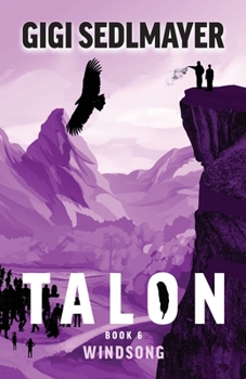 Paperback Talon Windsong Book