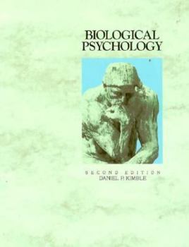Hardcover Biological Psychology Book