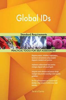 Paperback Global IDs Standard Requirements Book
