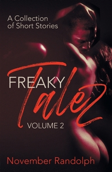 Paperback Freaky Talez: Volume Two, A Collection of Short Stories Book