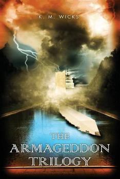 Paperback The Armageddon Trilogy Book