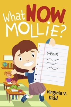 Paperback What Now, Mollie? Book