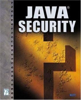 Paperback Java Security Book