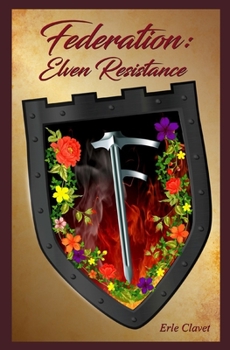 Paperback Federation: Elven Resistance Book