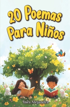 Paperback 20 Poemas para Niños [Spanish] Book