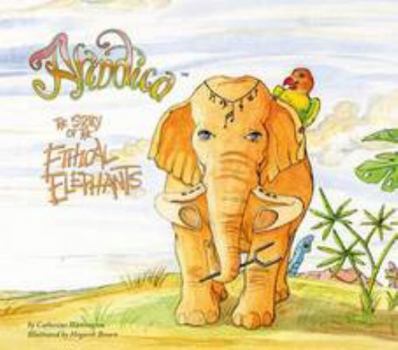 Hardcover The Story of the Ethical Elephants (Afindica) Book