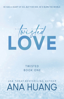 Cover for "Twisted Love"