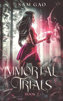 Paperback Immortal Trials Book