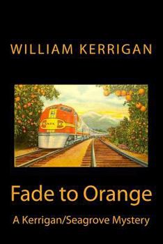 Paperback Fade to Orange Book