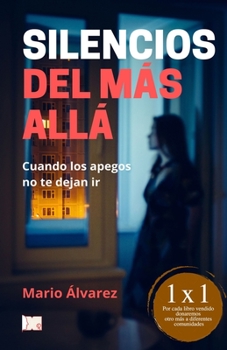 Paperback Silencios del más allá [Spanish] Book