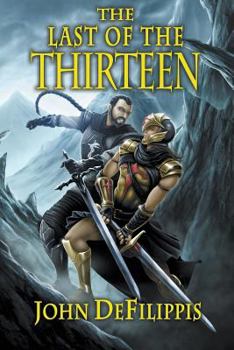 The Last of the Thirteen - Book #4 of the Medallion of Mavinor