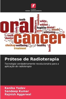 Paperback Prótese de Radioterapia [Portuguese] Book