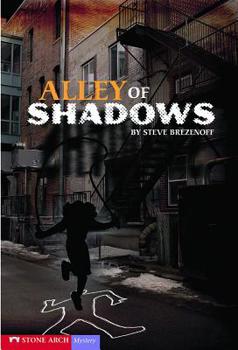 Paperback Alley of Shadows Book