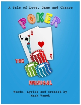 Paperback Poker The Musical Book