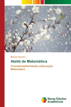 Paperback Ateliê de Matemática [Portuguese] Book