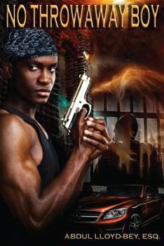 Paperback No Throwaway Boy Book