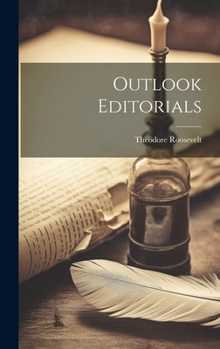 Hardcover Outlook Editorials Book