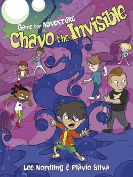 Library Binding Chavo the Invisible Book