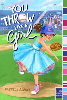 Paperback You Throw Like a Girl Book