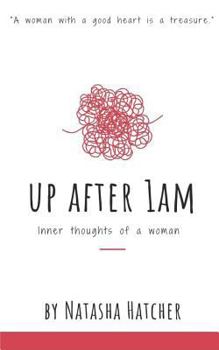 Paperback Up After 1am: Inner Thoughts of a Woman Book