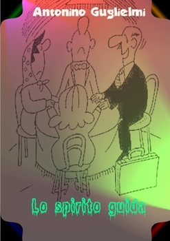 Paperback Lo spirito guida [Italian] Book