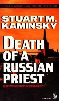 Mass Market Paperback Death of a Russian Priest Book