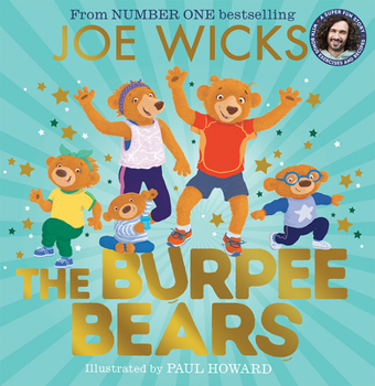 Paperback The Burpee Bears Book