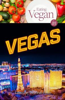 Paperback Eating Vegan in Vegas Book