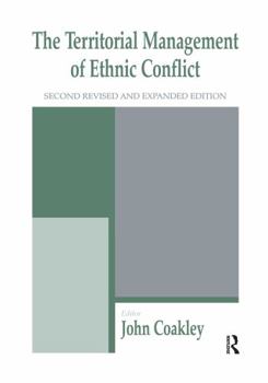 Paperback The Territorial Management of Ethnic Conflict Book