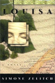 Hardcover Louisa Book