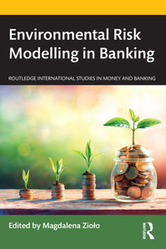 Paperback Environmental Risk Modelling in Banking Book