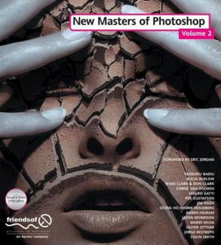 Paperback New Masters of Photoshop [With CDROM] Book