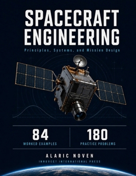 Paperback Spacecraft Engineering: Principles, Systems, and Mission Design Book