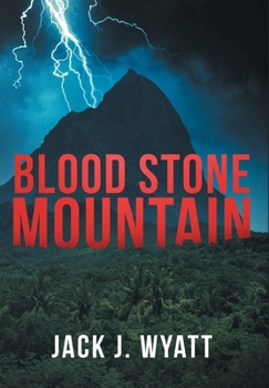 Hardcover Blood Stone Mountain Book