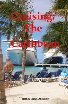 Paperback Cruising: The Caribbean Book