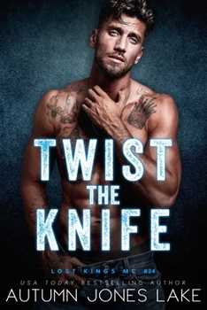 Paperback Twist the Knife Book