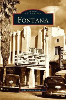 Fontana - Book  of the Images of America: California