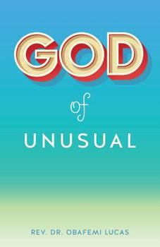 Paperback God of Unusual Book