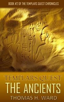 Paperback Templars Quest: The Ancients Book