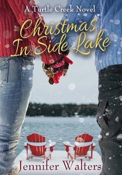 Hardcover Christmas in Side Lake Book