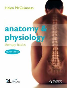 Paperback Anatomy & Physiology: Therapy Basics Book