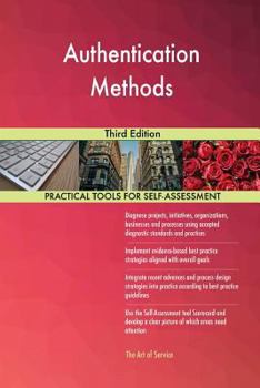 Paperback Authentication Methods Third Edition Book